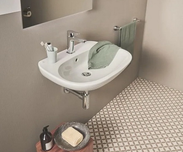 раковина IDEAL STANDARD TESI 55